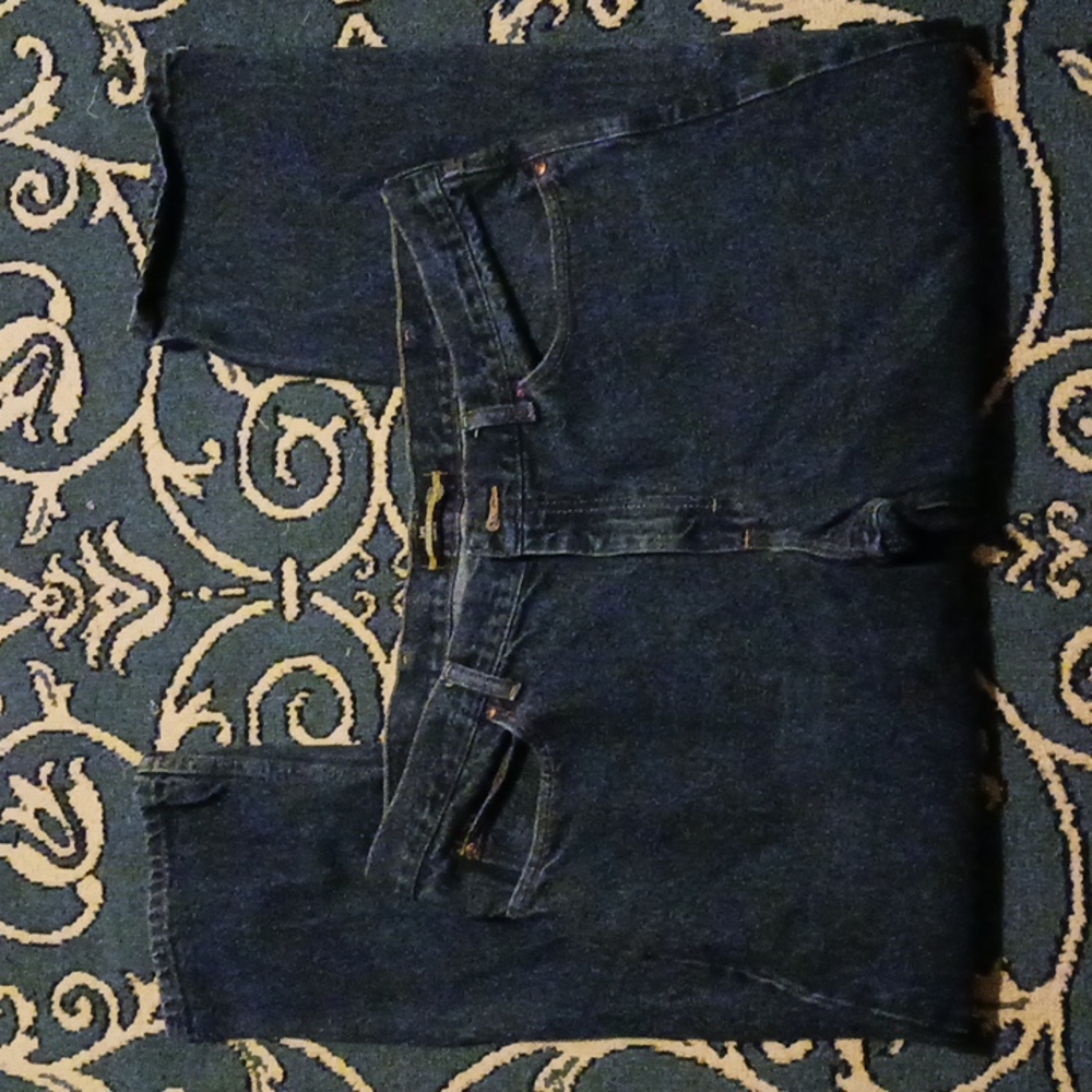 Mens Lee jeans